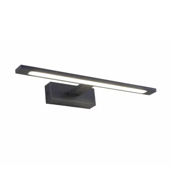 Zuma Alter fekete LED képvilágító (ZU-W89443-12W-BK) LED 1 izzós IP20 Zuma Alter fekete LED képvilágító (ZU-W89443-12W-BK) LED 1 izzós IP20