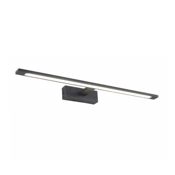 Zuma Alter fekete LED képvilágító (ZU-W89443-20W-BK) LED 1 izzós IP20 Zuma Alter fekete LED képvilágító (ZU-W89443-20W-BK) LED 1 izzós IP20