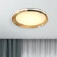 Zuma Apart arany LED mennyezeti lámpa (ZU-MX4168-1-3WGT) LED 1 izzós IP20