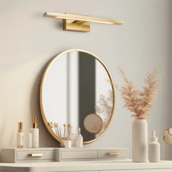 Zuma Arbi arany LED képvilágító (ZU-RLB96473-1D) LED 1 izzós IP20