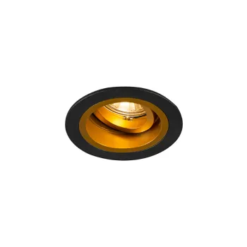 Zuma Chuck arany beépíthető lámpa (ZU-92702-N) GU10 1 izzós IP20 Zuma Chuck arany beépíthető lámpa (ZU-92702-N) GU10 1 izzós IP20