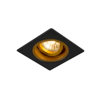 Zuma Chuck arany beépíthető lámpa (ZU-92706-N) GU10 1 izzós IP20 Zuma Chuck arany beépíthető lámpa (ZU-92706-N) GU10 1 izzós IP20
