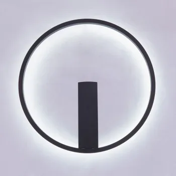 Zuma Corit fekete LED mennyezeti lámpa (ZU-E82907-82) LED 1 izzós IP20