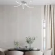 Zuma Focus króm LED mennyezeti lámpa (ZU-20023-5CCH) LED 1 izzós IP20