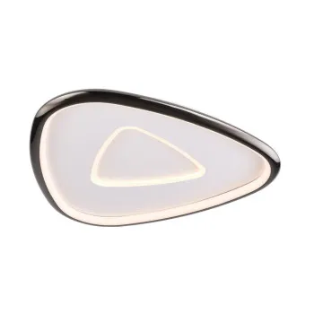 Zuma Getafe fekete LED mennyezeti lámpa (ZU-MX3888-1-3WBCT) LED 1 izzós IP20