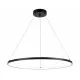 Zuma Horik fekete LED függesztett lámpa (ZU-PEN89424-60BK) LED 1 izzós IP20