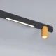 Zuma Mannari arany-fekete LED mennyezeti spotlámpa (ZU-C230757205) LED+GU10 3 izzós IP20