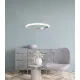 Zuma Newa króm LED függesztett lámpa (ZU-11677) LED 1 izzós IP20