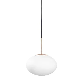 Zuma Omi arany-fehér kézi gyártású függesztett lámpa (ZU-1183) G9 1 izzós IP20