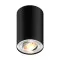 Zuma Rondoo fekete mennyezeti spotlámpa (ZU-89201-N) GU10 1 izzós IP20