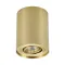 Zuma Rondoo arany mennyezeti spotlámpa (ZU-94354-N) GU10 1 izzós IP20