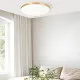 Zuma Sierra arany-fehér LED mennyezeti lámpa (ZU-CL12100009-GD) LED 1 izzós IP20
