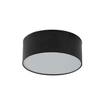 Zuma Solari fekete-fehér LED mennyezeti lámpa (ZU-WM-TD8880-S3KBL) LED 1 izzós IP20 Zuma Solari fekete-fehér LED mennyezeti lámpa (ZU-WM-TD8880-S3KBL) LED 1 izzós IP20