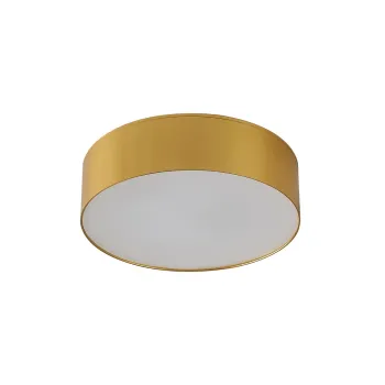 Zuma Solari arany-fehér LED mennyezeti lámpa (ZU-WM-TD8880-S4KG) LED 1 izzós IP20 Zuma Solari arany-fehér LED mennyezeti lámpa (ZU-WM-TD8880-S4KG) LED 1 izzós IP20