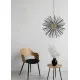 Zuma Urchin fekete függesztett lámpa (ZU-P0491-09C-F7BC) G9 9 izzós IP20