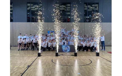 Sport és szponzoráció - Fénymánia Lámpaüzlet a kézilabda támogatásában