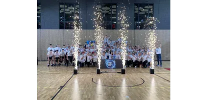 Sport és szponzoráció - Fénymánia Lámpaüzlet a kézilabda támogatásában