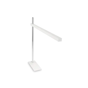 Ideal Lux GRU TL105 NERO fekete LED asztali lámpa (IDE-147659) LED 1 izzós IP20