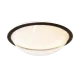 Maxlight Lotto fekete LED mennyezeti lámpa (MAX-C0238) LED 1 izzós IP20