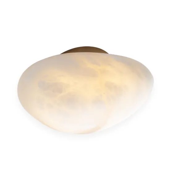 Maxlight Nuvia fehér-arany LED fali lámpa (MAX-W0397) LED 1 izzós IP20
