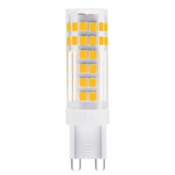 DLED G9 LED izzó 6W 3000 Kelvin-50W-ot kiváltó  LED izzó (DIR-0506) G9