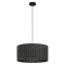 EGLO MARASALES réz-fekete függesztett lámpa (EG-99525) E27 1 izzós IP20