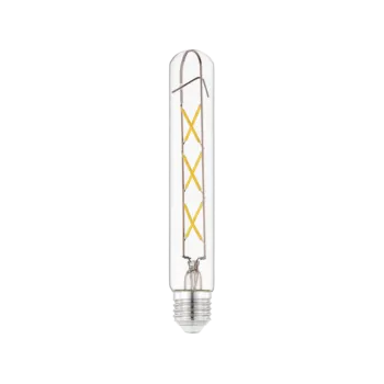 Eglo E27 LED izzó 4W 2700 Kelvin cső formájú 40W-ot kiváltó  LED izzó (EG-110013) E27 Eglo E27 LED izzó 4W 2700 Kelvin cső formájú 40W-ot kiváltó  LED izzó (EG-110013) E27