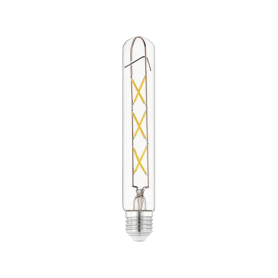 Eglo E27 LED izzó 4W 2700 Kelvin cső formájú 40W-ot kiváltó  LED izzó (EG-110013) E27