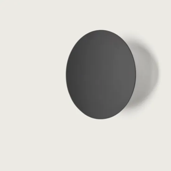 AROMAS DEL CAMPO BOT fekete LED fali lámpa (A1272) LED 1 izzós IP20