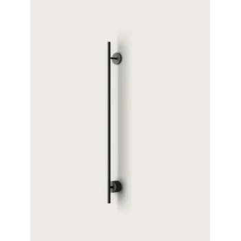 AROMAS DEL CAMPO CLOCK fekete LED fali lámpa (A1273/120) LED 1 izzós IP20 AROMAS DEL CAMPO CLOCK fekete LED fali lámpa (A1273/120) LED 1 izzós IP20