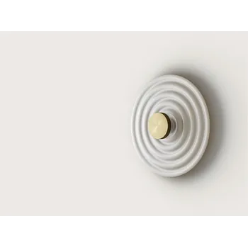 AROMAS DEL CAMPO RANG arany-fehér Led fali lámpa (A1093) LED 1 izzós IP20