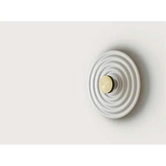 AROMAS DEL CAMPO RANG arany-fehér Led fali lámpa (A1093) LED 1 izzós IP20