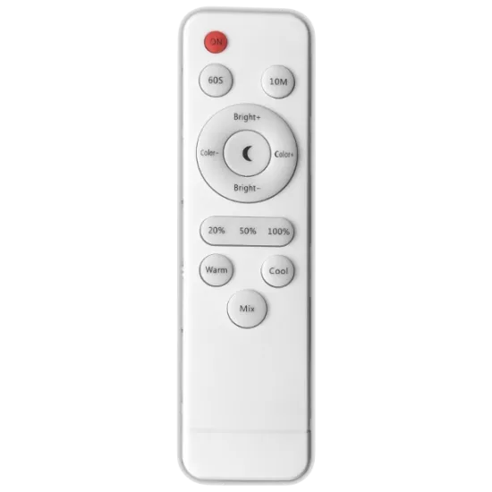 Avide Remo fehér LED állólámpa (ABLFL-9W-REMO-W) LED 1 izzós IP20