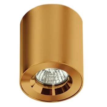 Azzardo Aro arany mennyezeti lámpa (AZ-5240) GU10 1 izzós IP54