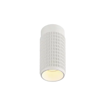 Azzardo Avica fehér mennyezeti lámpa (AZ-3122) GU10 1 izzós IP20