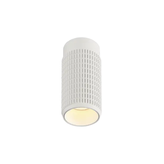 Azzardo Avica fehér mennyezeti lámpa (AZ-3122) GU10 1 izzós IP20