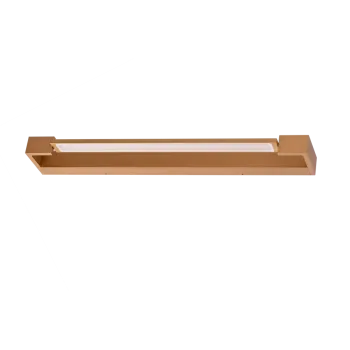 Azzardo Dali arany LED fali lámpa (AZ-5244) LED 1 izzós IP44