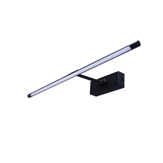 Azzardo DaVinci 58 fekete LED képmegvilágító (AZ-4263) LED 1 izzós IP20