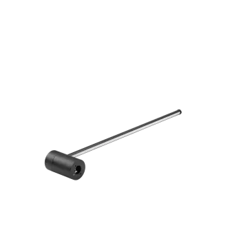 Azzardo Graziano fekete LED fali lámpa  (AZ-5448) LED 1 izzós IP20