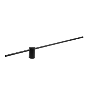 Azzardo Graziano fekete LED fali lámpa  (AZ-5449) LED 1 izzós IP20