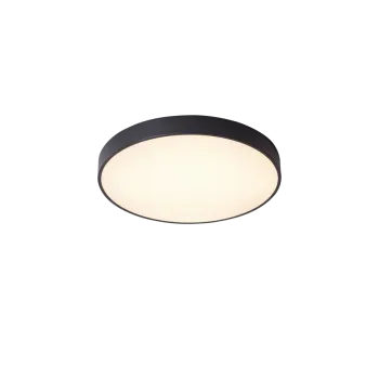 Azzardo Marcello fekete LED mennyezeti lámpa  (AZ-5082) LED 1 izzós IP20