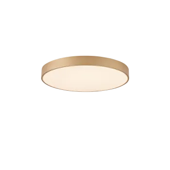 Azzardo Marcello arany LED mennyezeti lámpa  (AZ-5083) LED 1 izzós IP20