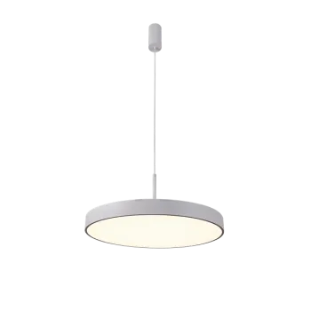 Azzardo Marcello fehér távirányítós LED függesztett lámpa (AZ-5087) LED 1 izzós IP20