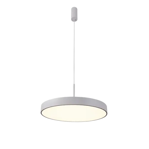 Azzardo Marcello fehér távirányítós LED függesztett lámpa (AZ-5090) LED 1 izzós IP20