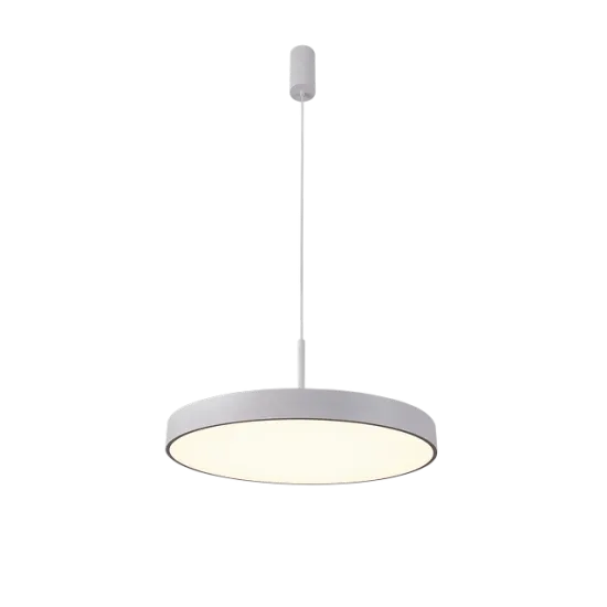 Azzardo Marcello fehér távirányítós LED függesztett lámpa (AZ-5090) LED 1 izzós IP20