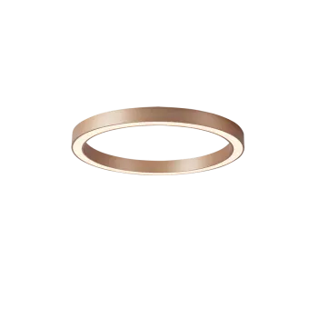 Azzardo Marco arany távirányítós LED mennyezeti lámpa (AZ-5039) LED 1 izzós IP20