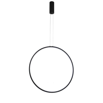 Azzardo Massima fekete LED függesztett lámpa  (AZ-5255) LED 1 izzós IP20