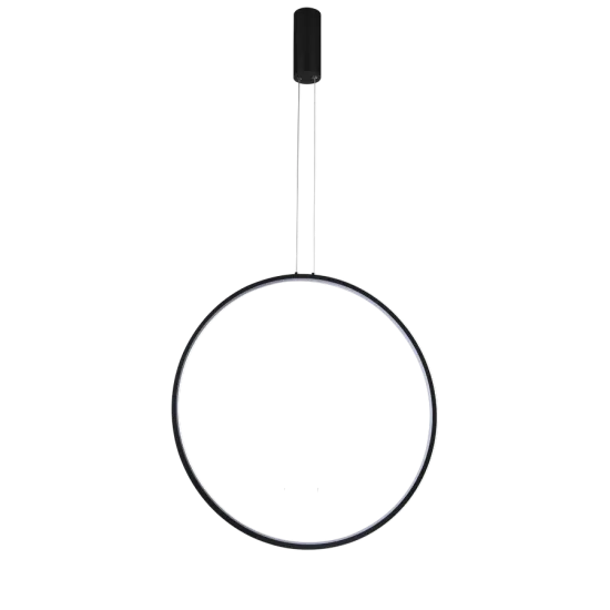 Azzardo Massima fekete LED függesztett lámpa  (AZ-5255) LED 1 izzós IP20