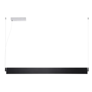 Azzardo Norman fekete LED függesztett lámpa  (AZ-4180) LED 1 izzós IP20