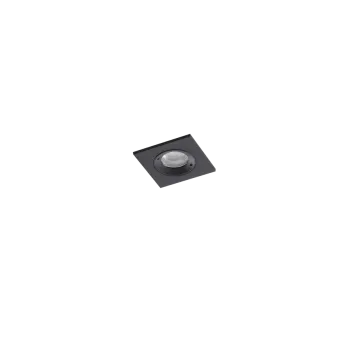 Azzardo Pablo fekete beépíthető lámpa (AZ-4140) GU10 1 izzós IP54